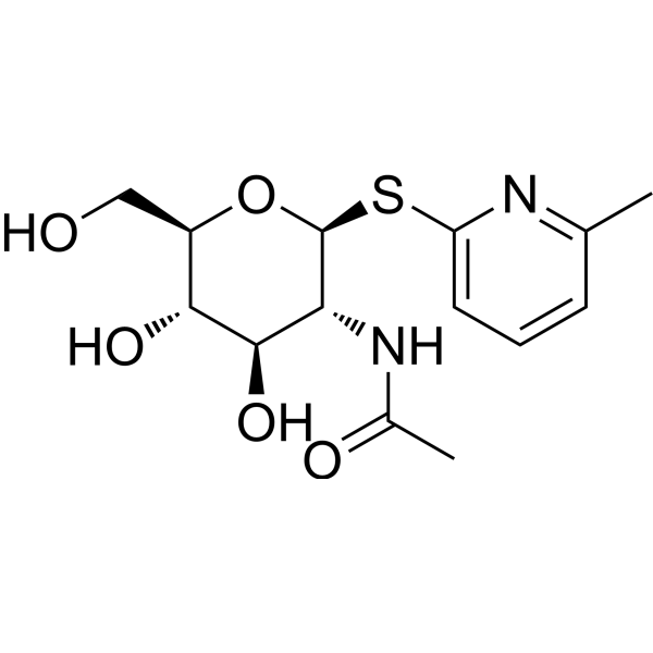 6-Methyl-2-pyridyl 2-acetamido-2-deoxy-b-D-thioglucopyranoside 149263-94-5